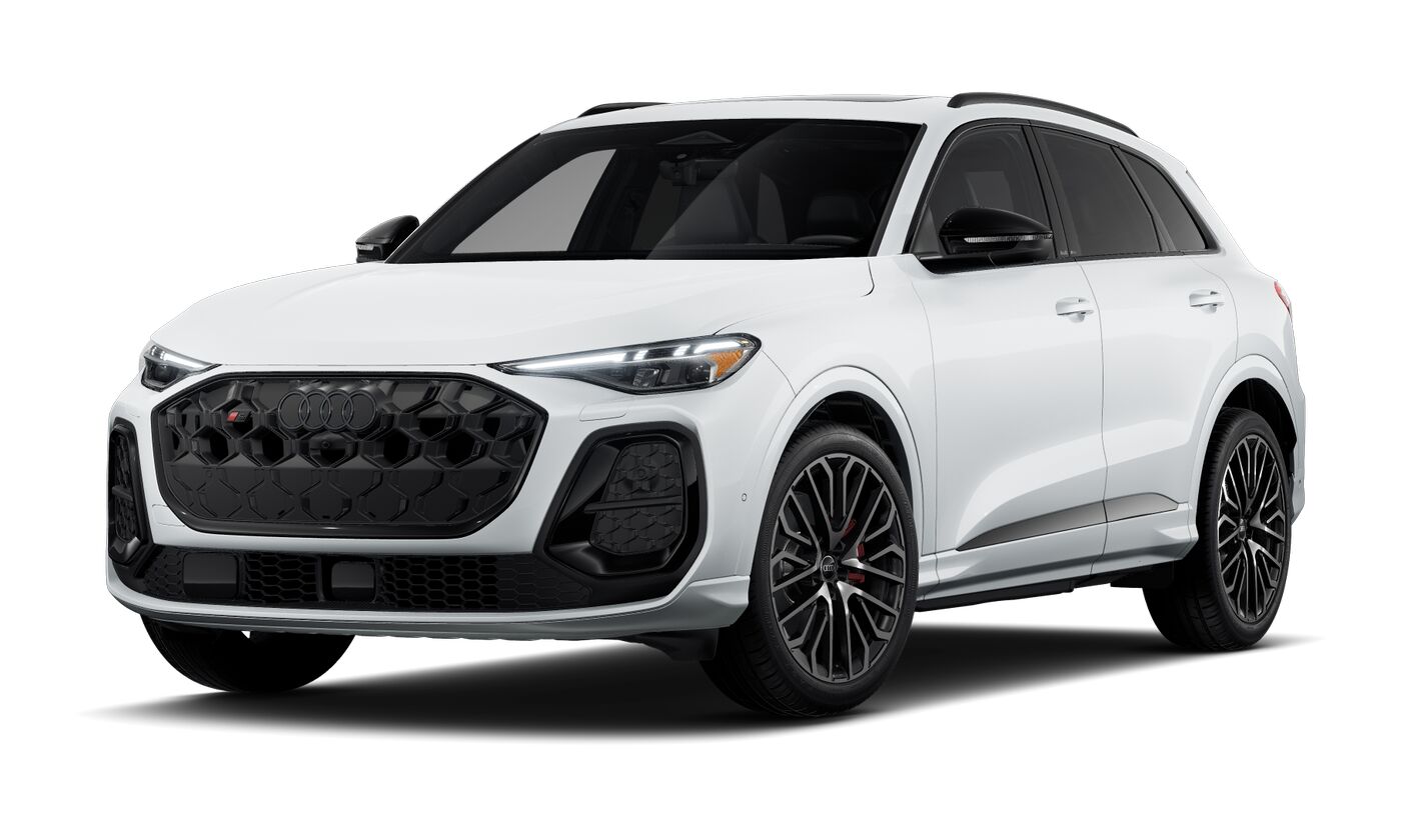 2026 Audi SQ5