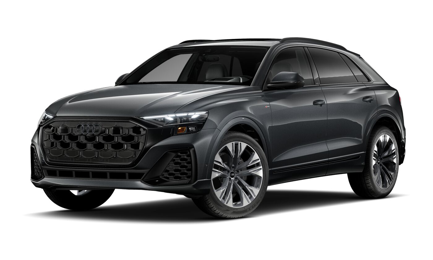 2026 Audi Q8 55 Prestige Tiptonic quattro's photo