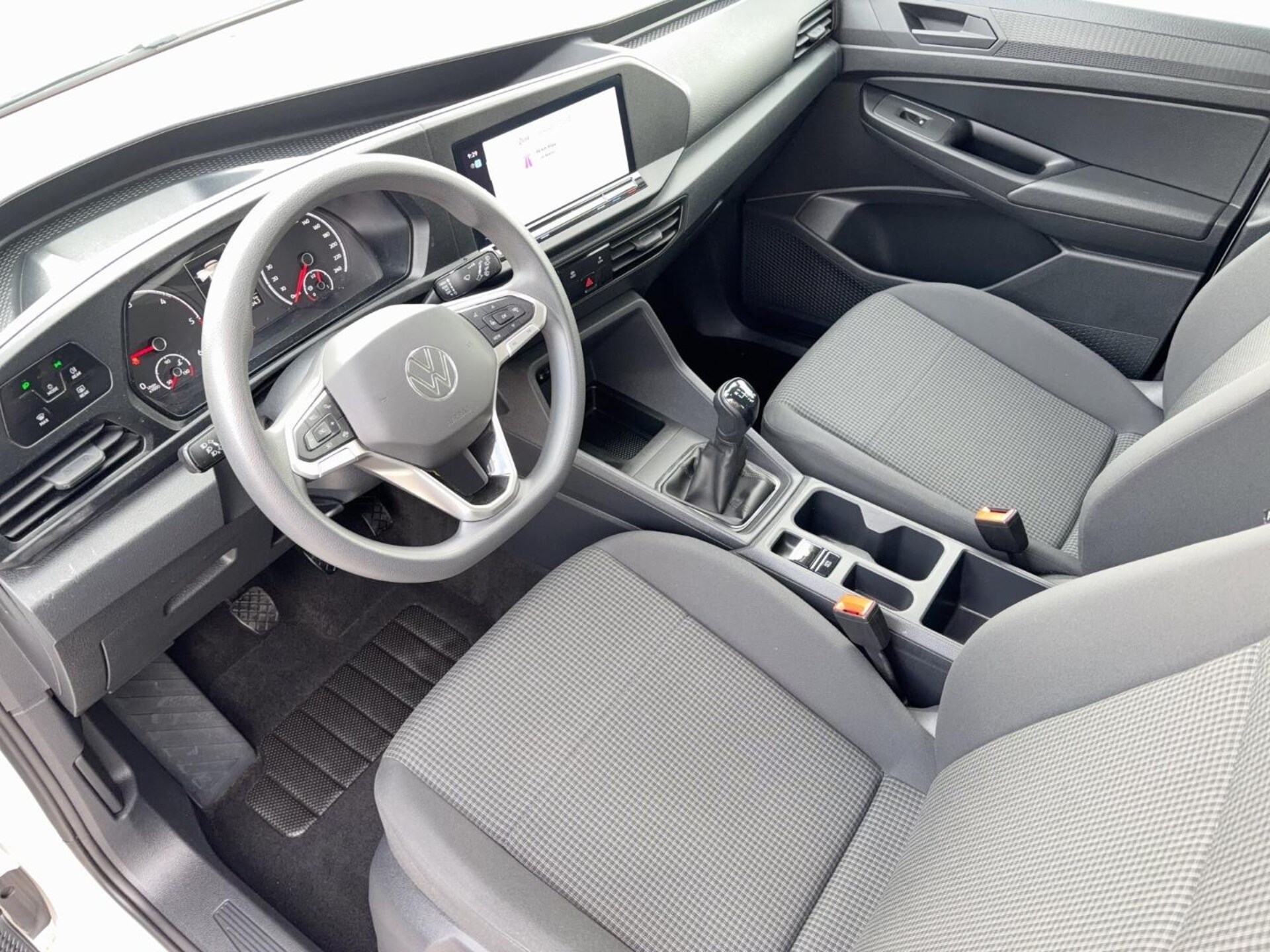 Volkswagen Caddy Maxi Kombi Basis-Modell