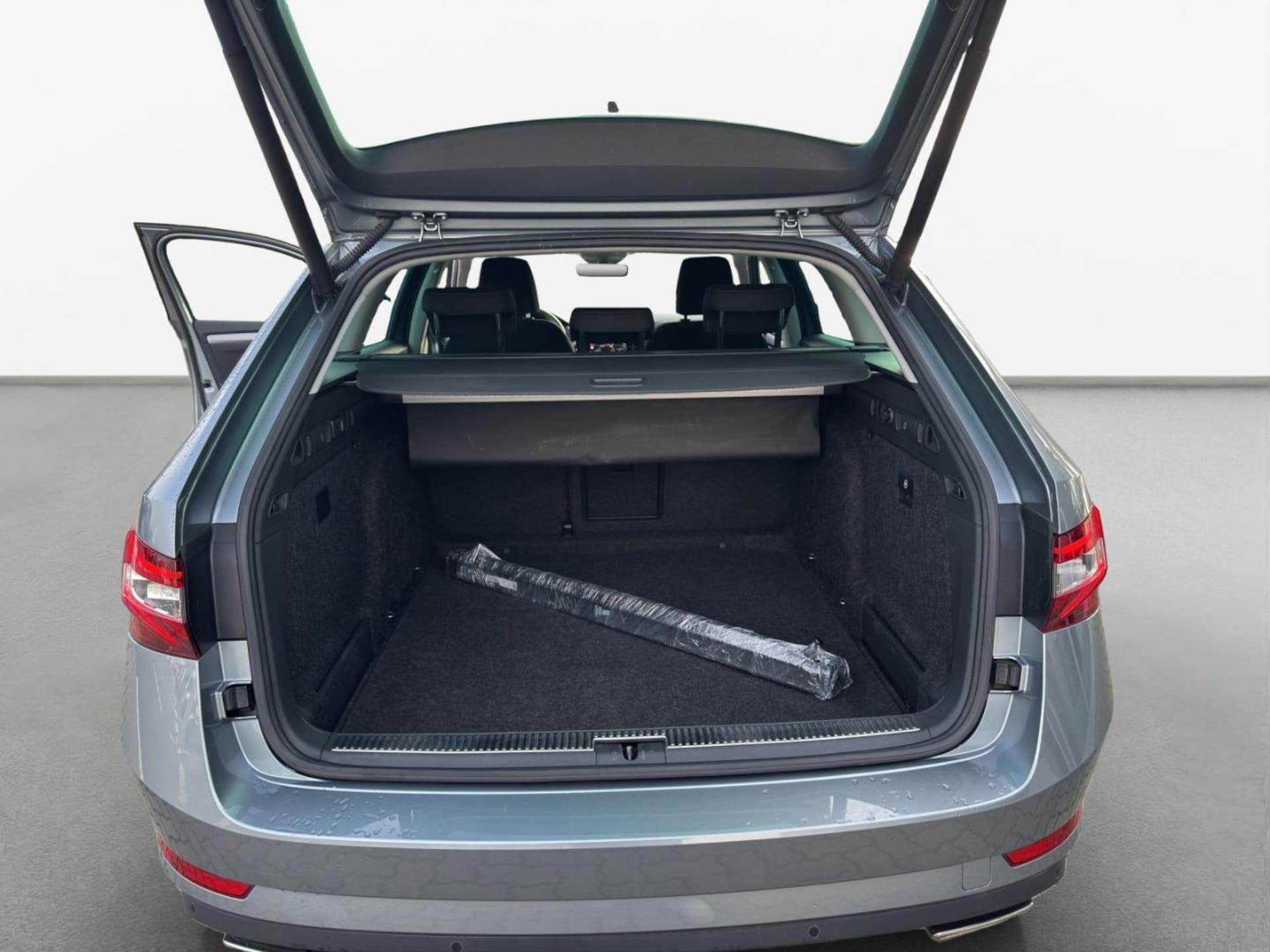 Skoda Superb Combi Style