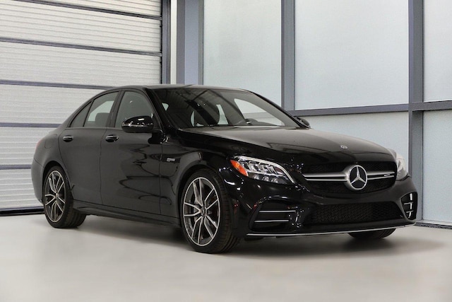 2019 Mercedes-Benz C-Class