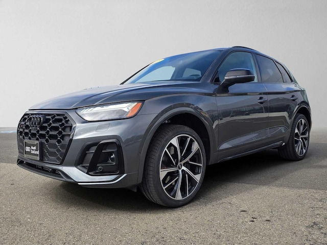 2023 Audi SQ5