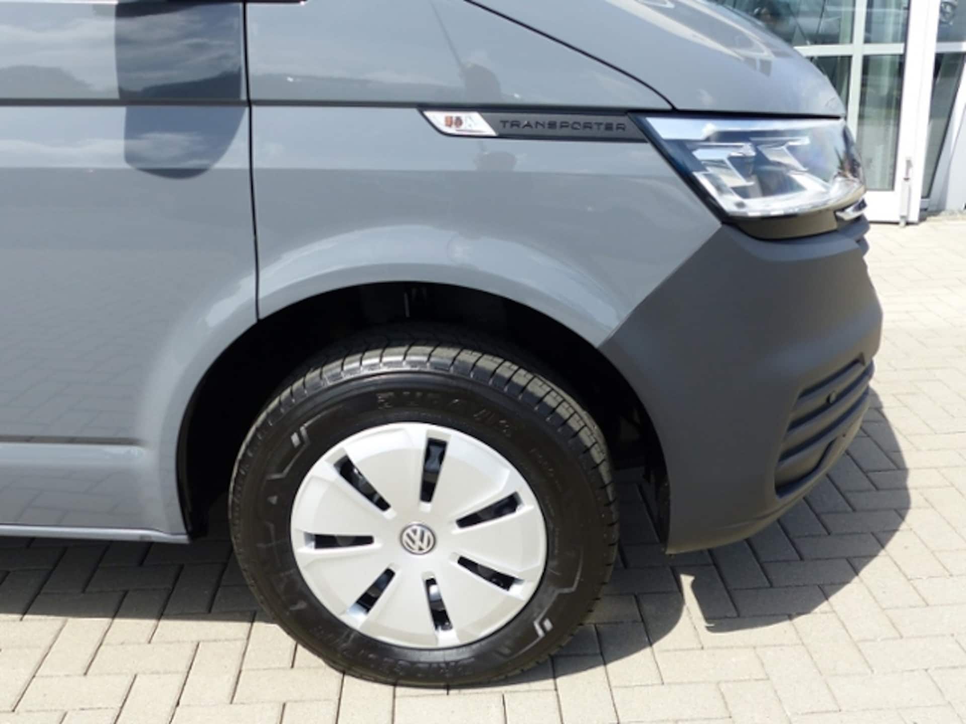 Volkswagen T6.1 Transporter Kombi kurzer Radstand