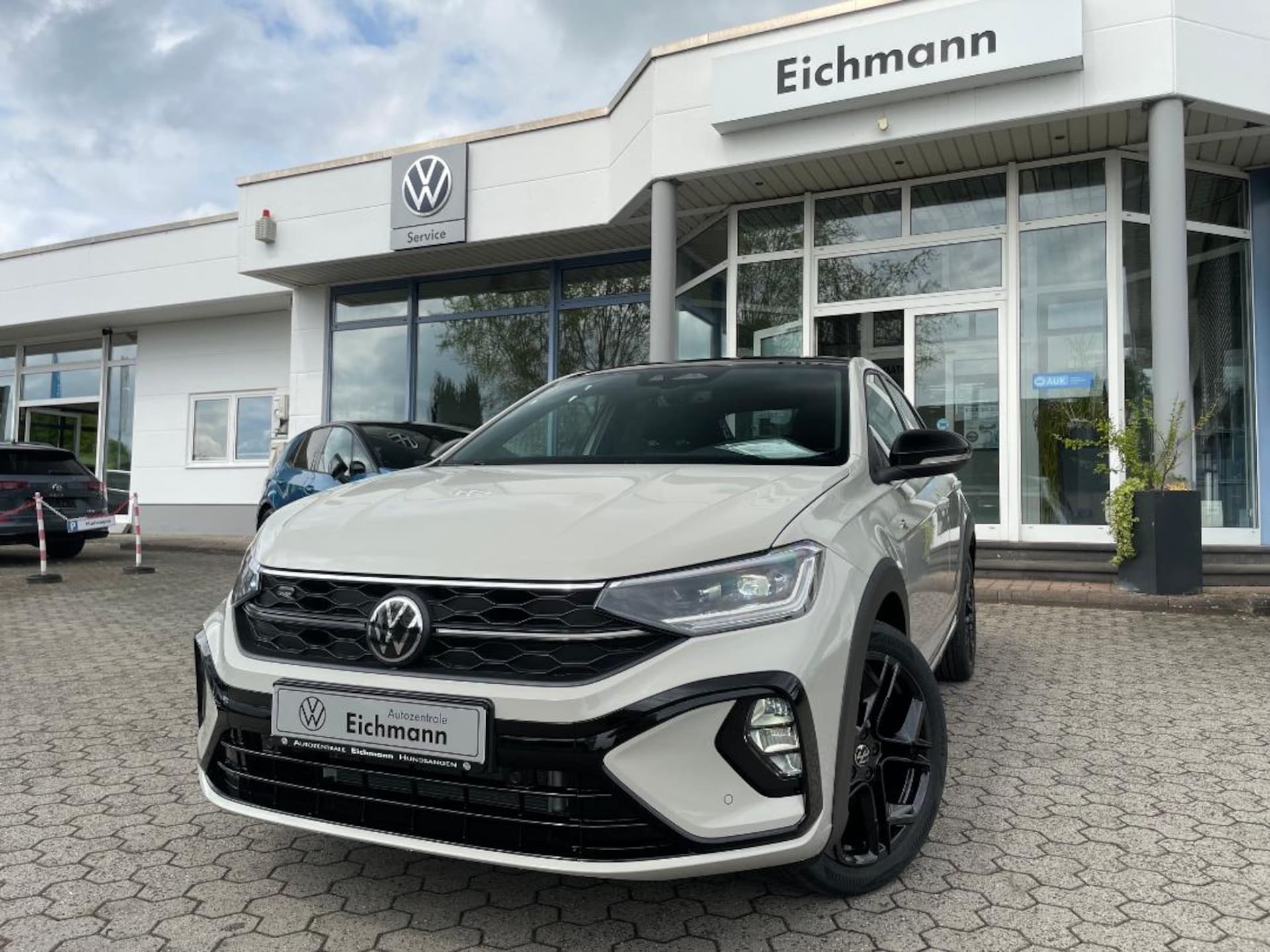 Volkswagen Taigo R-Line