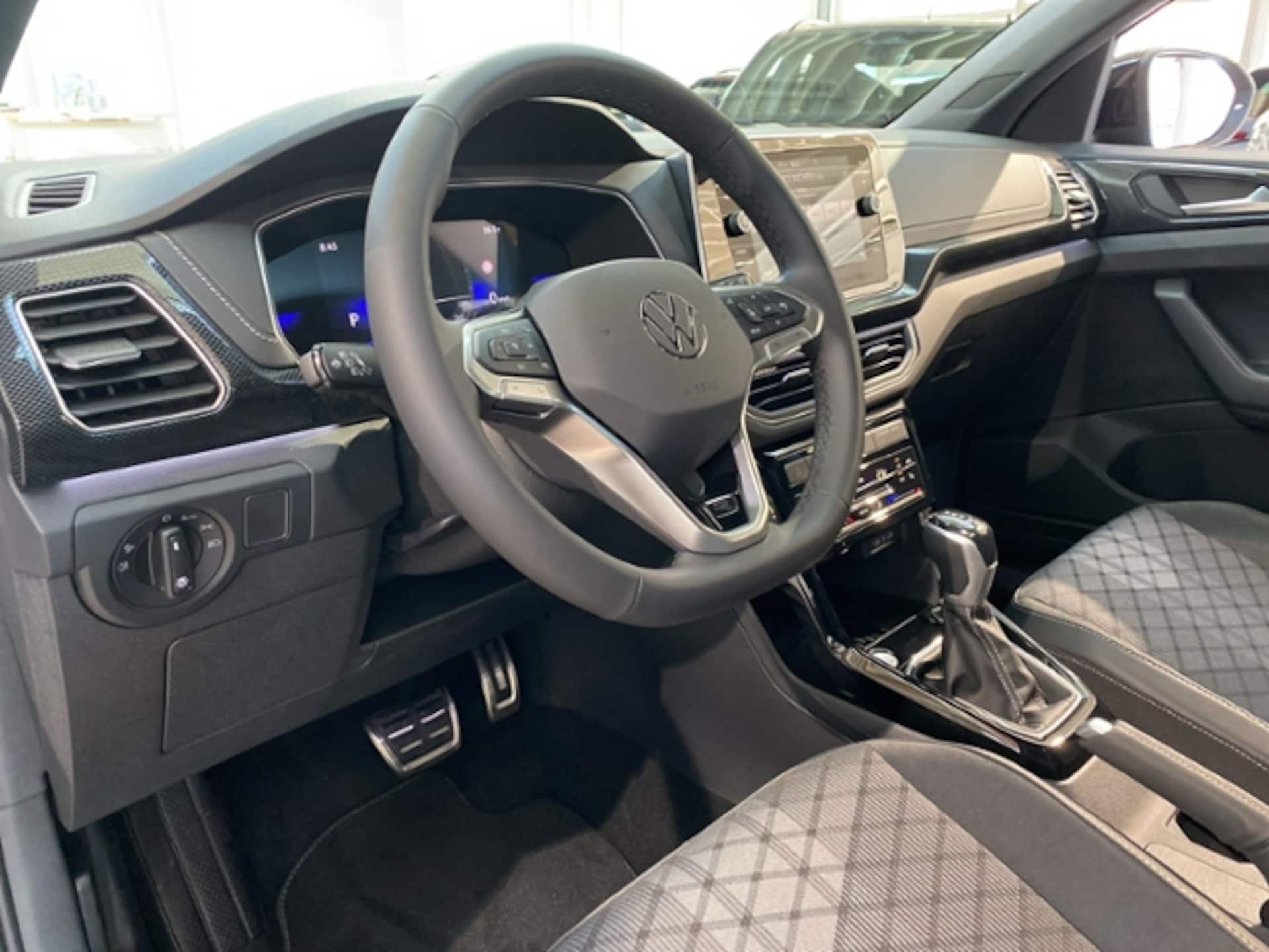 Volkswagen T-Cross R-Line