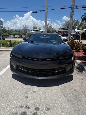 2017 Chevrolet Camaro