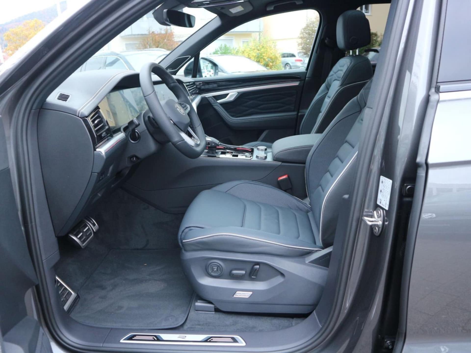 Volkswagen Touareg R-Line