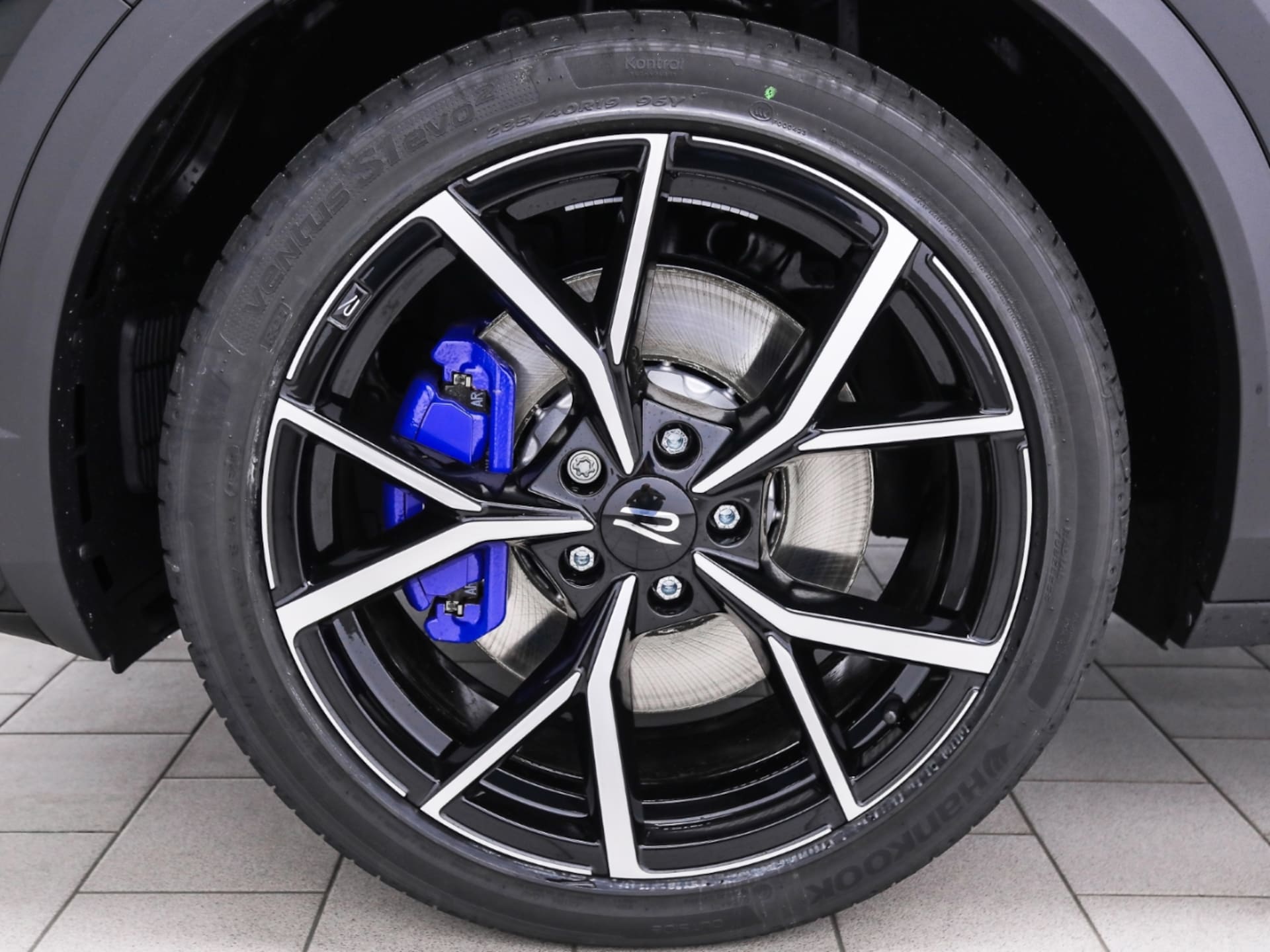 Volkswagen T-Roc R