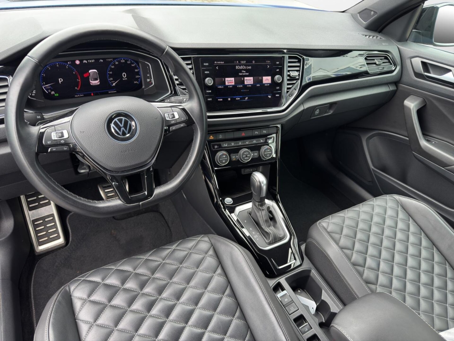 Volkswagen T-Roc Cabriolet R-Line