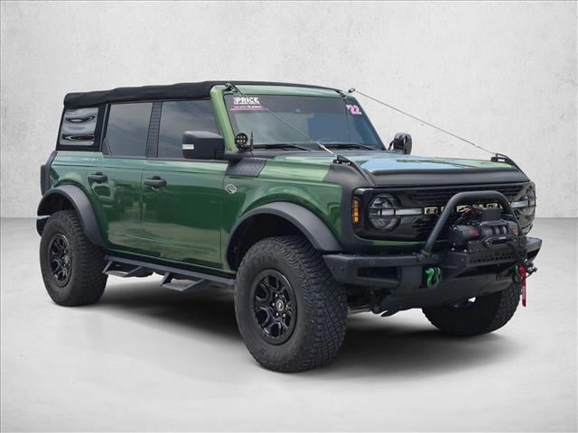 2022 Ford Bronco