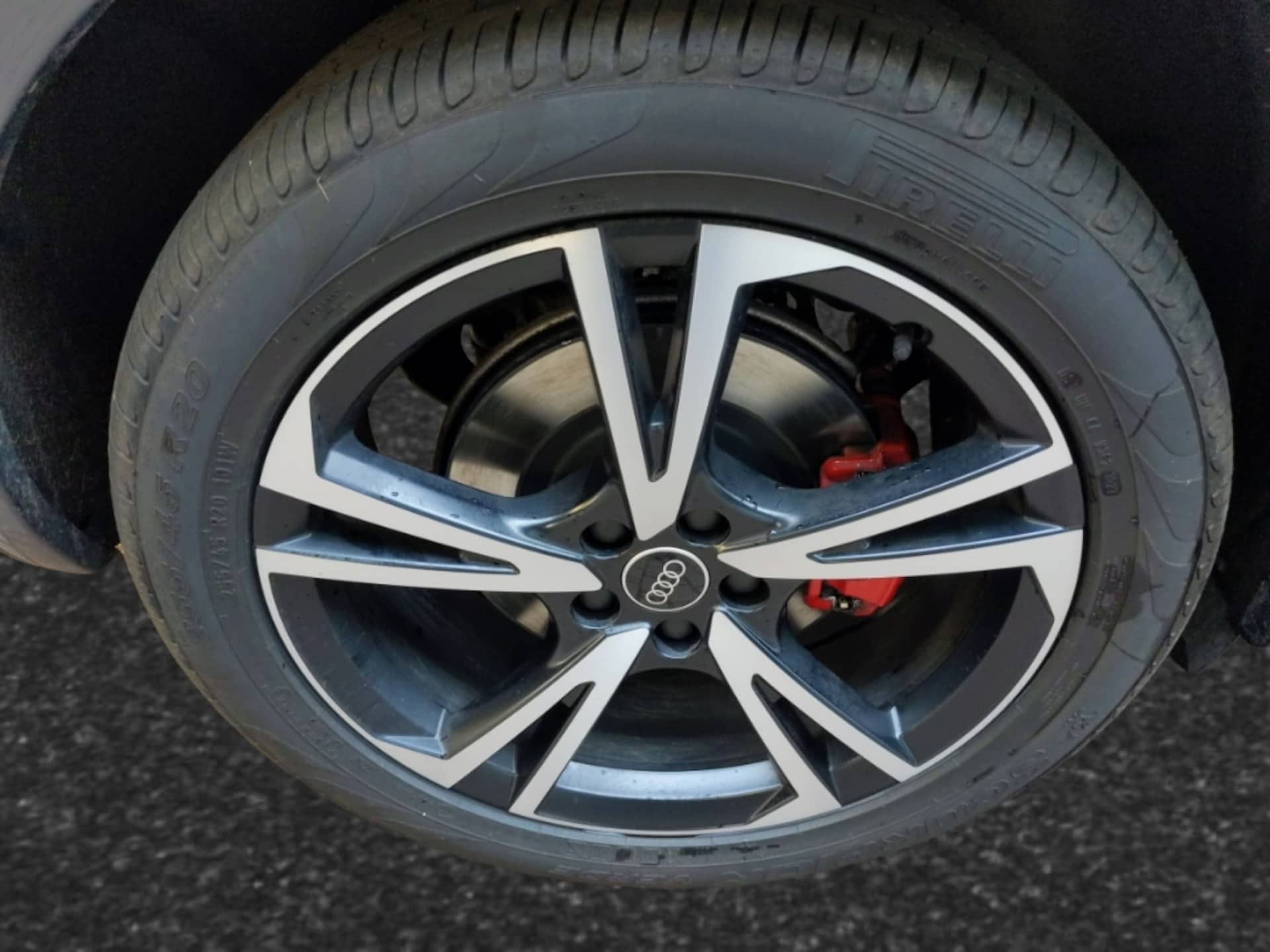 Audi Q5 SUV S line
