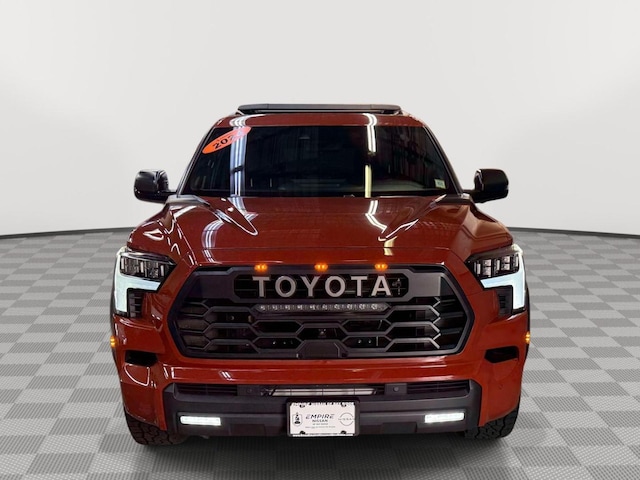 2024 Toyota Sequoia
