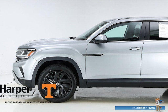 2022 Volkswagen Atlas Cross Sport