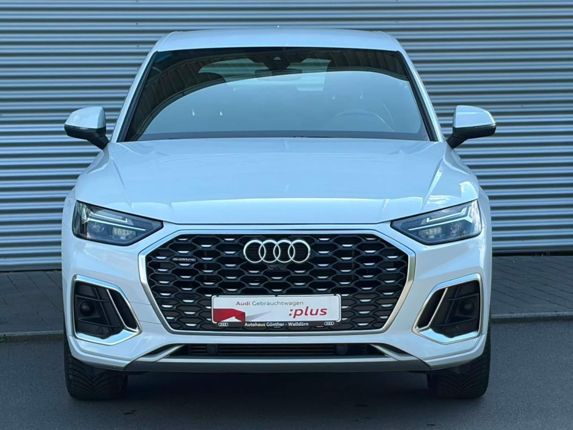 Audi Q5 Sportback TFSI e S line