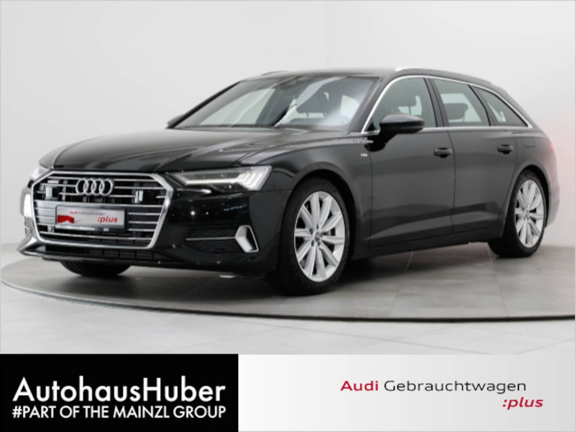 Audi A6 Avant TFSI e Sport