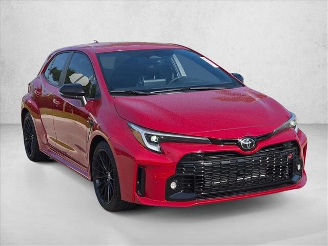 2024 Toyota GR Corolla