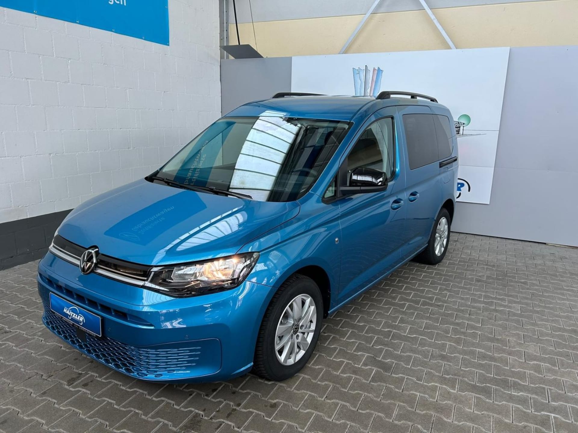 Volkswagen Caddy Life