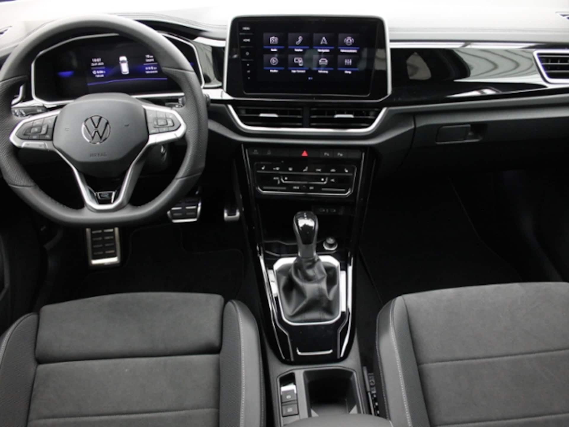 Volkswagen T-Roc R-Line