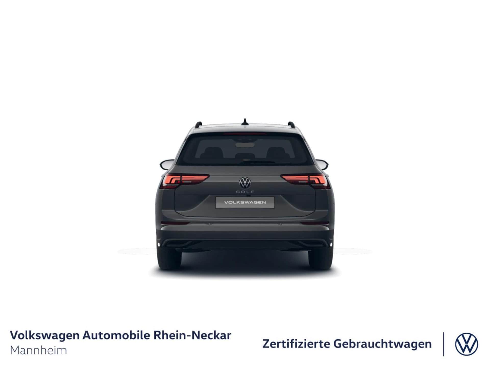 Volkswagen Golf Variant Life