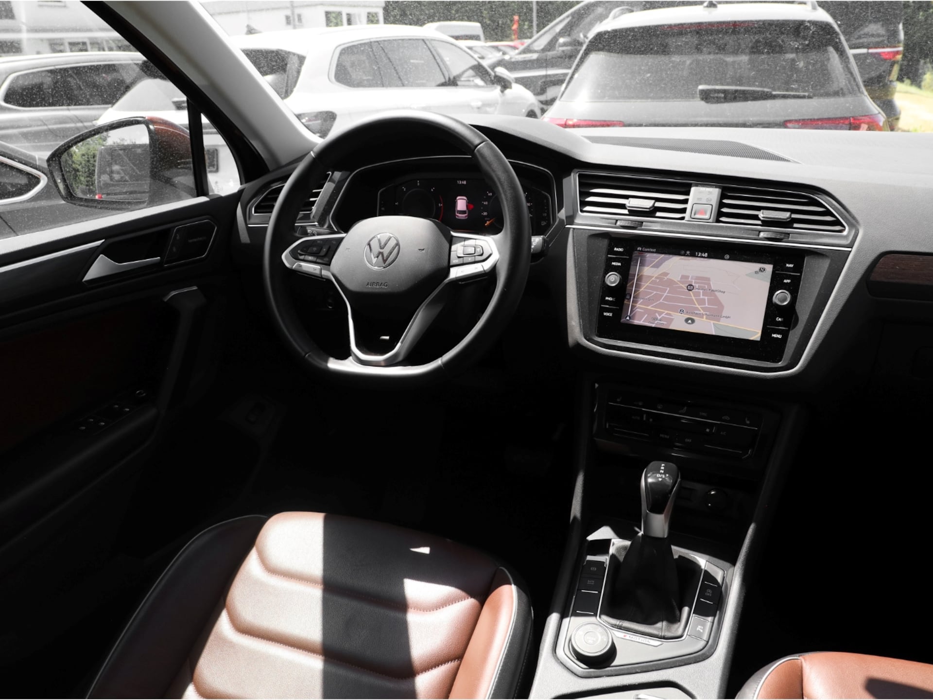 Volkswagen Tiguan Elegance