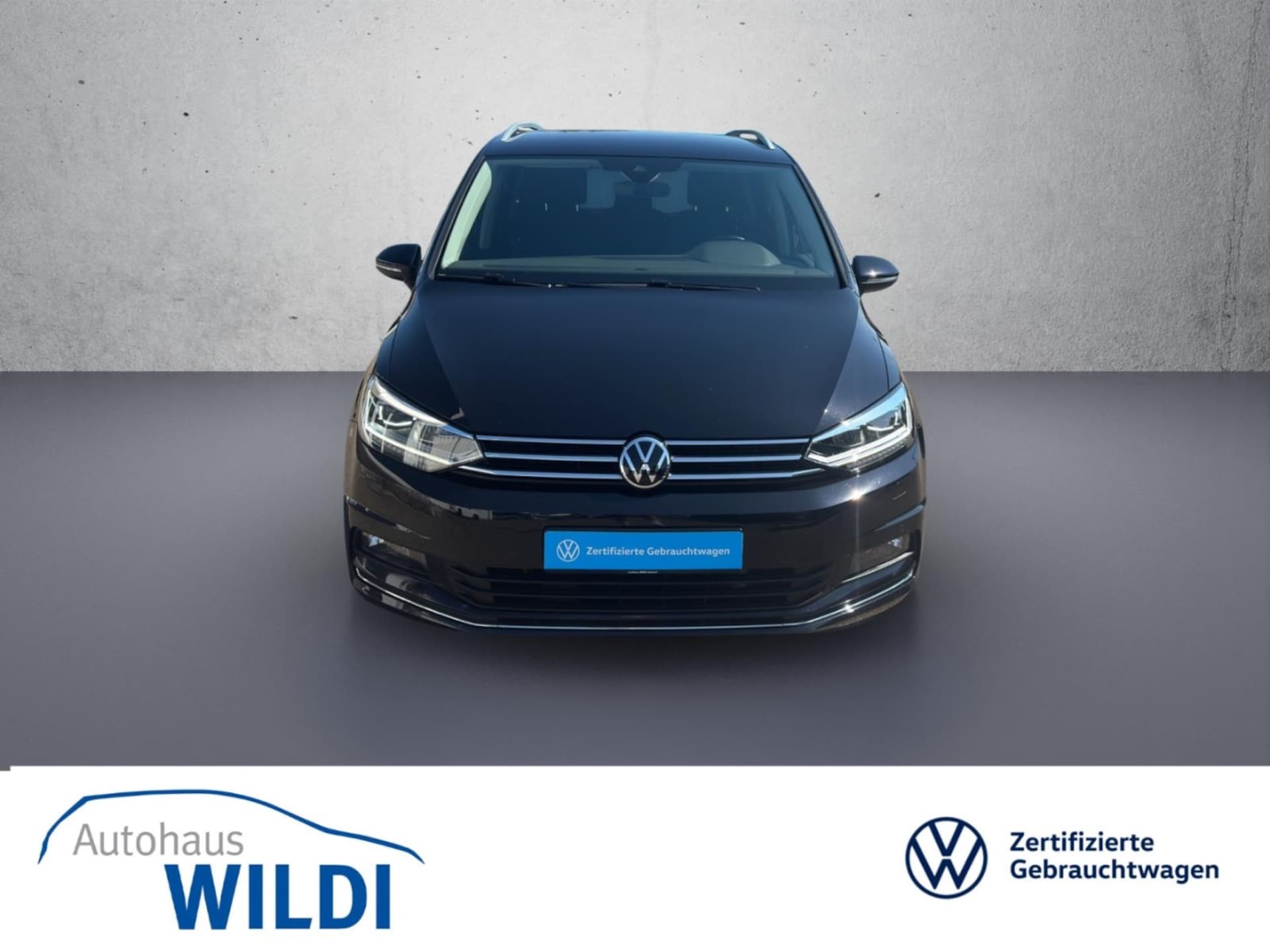 Volkswagen Touran United