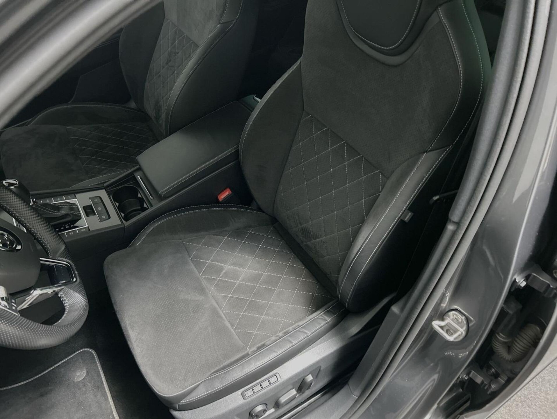 Skoda Superb Combi Sportline
