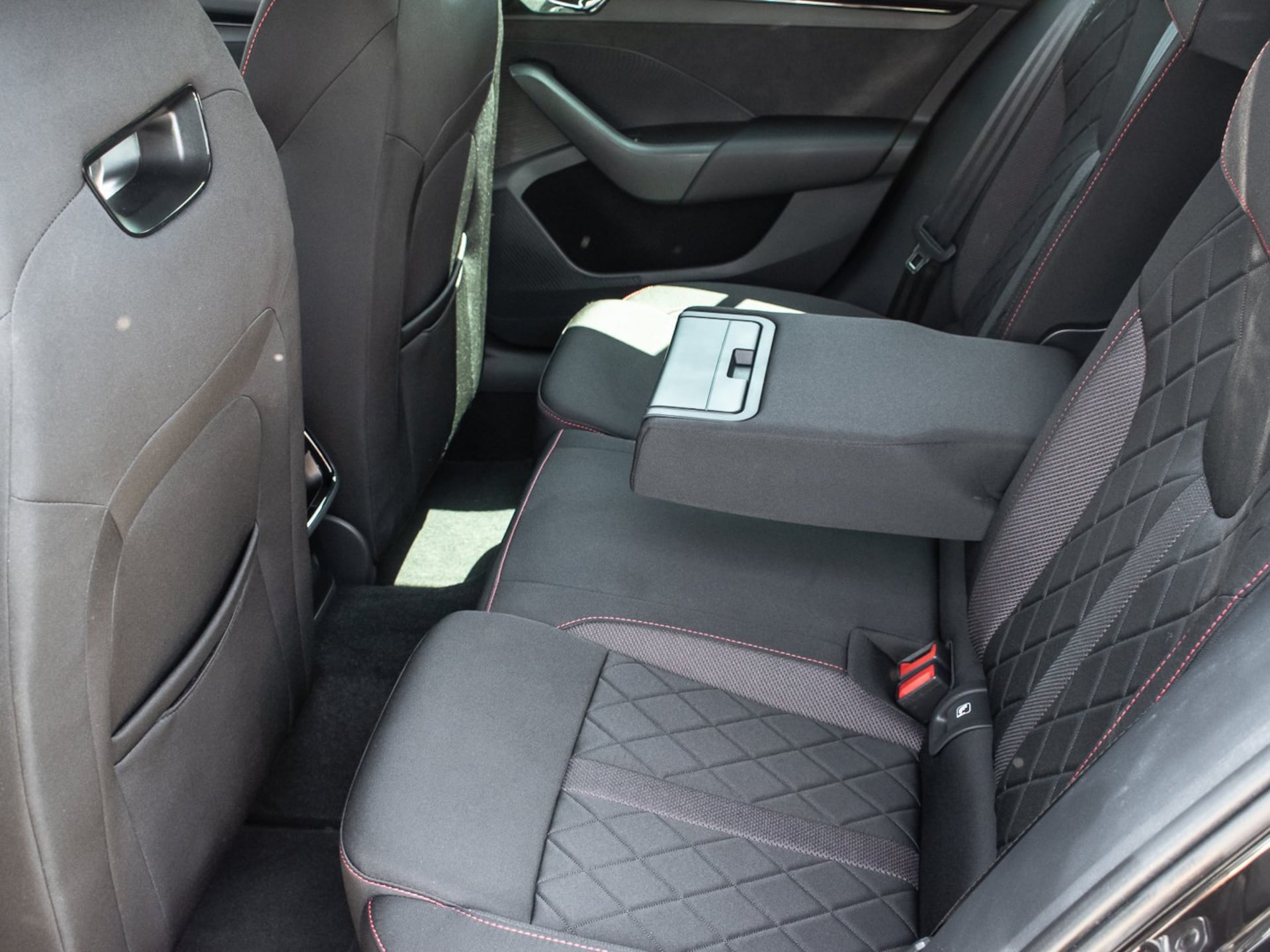 Skoda Octavia Combi RS