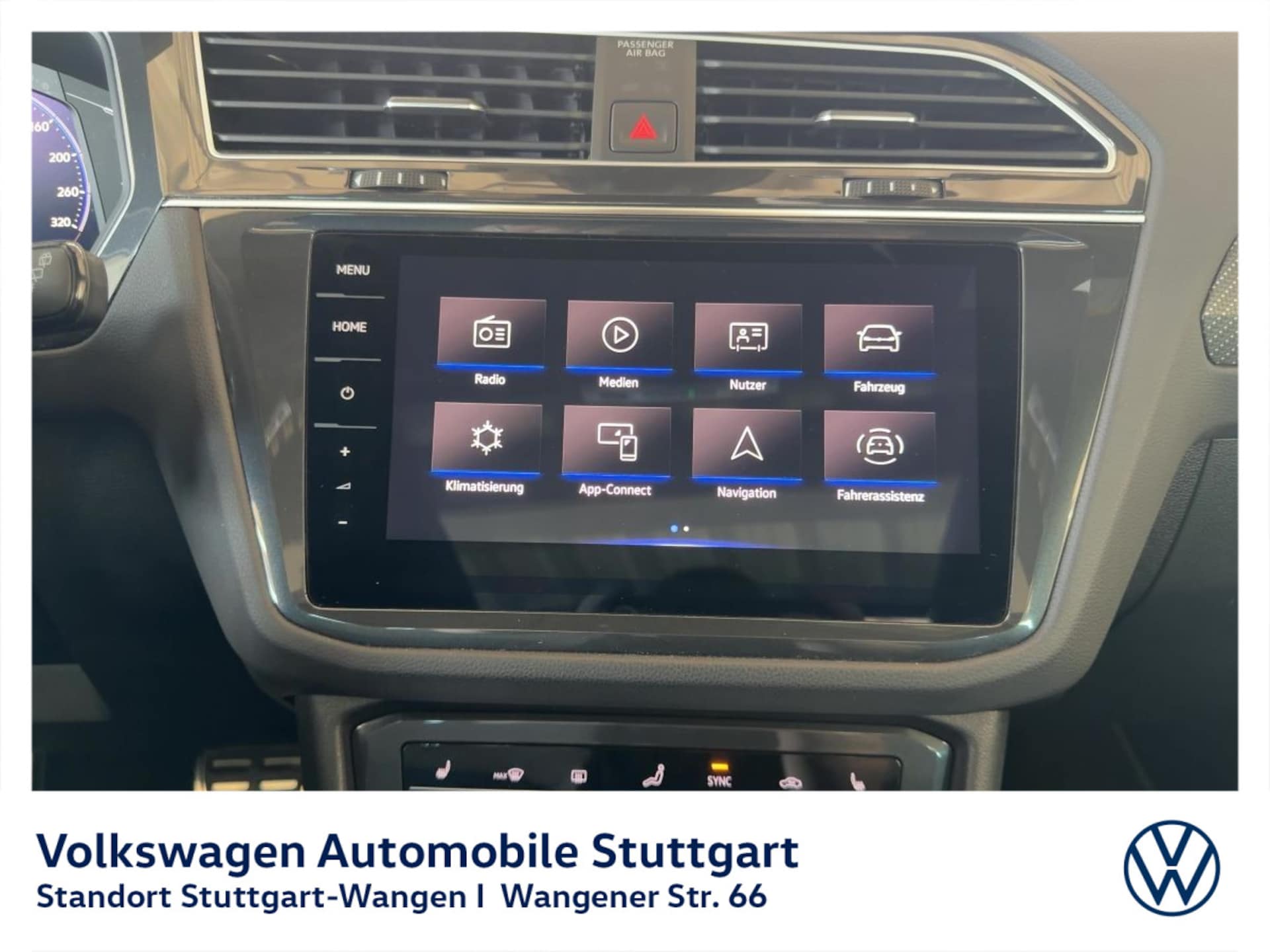 Volkswagen Tiguan R