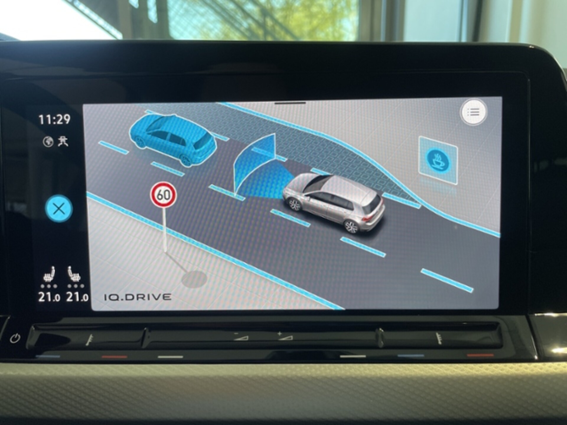 Volkswagen Golf MOVE