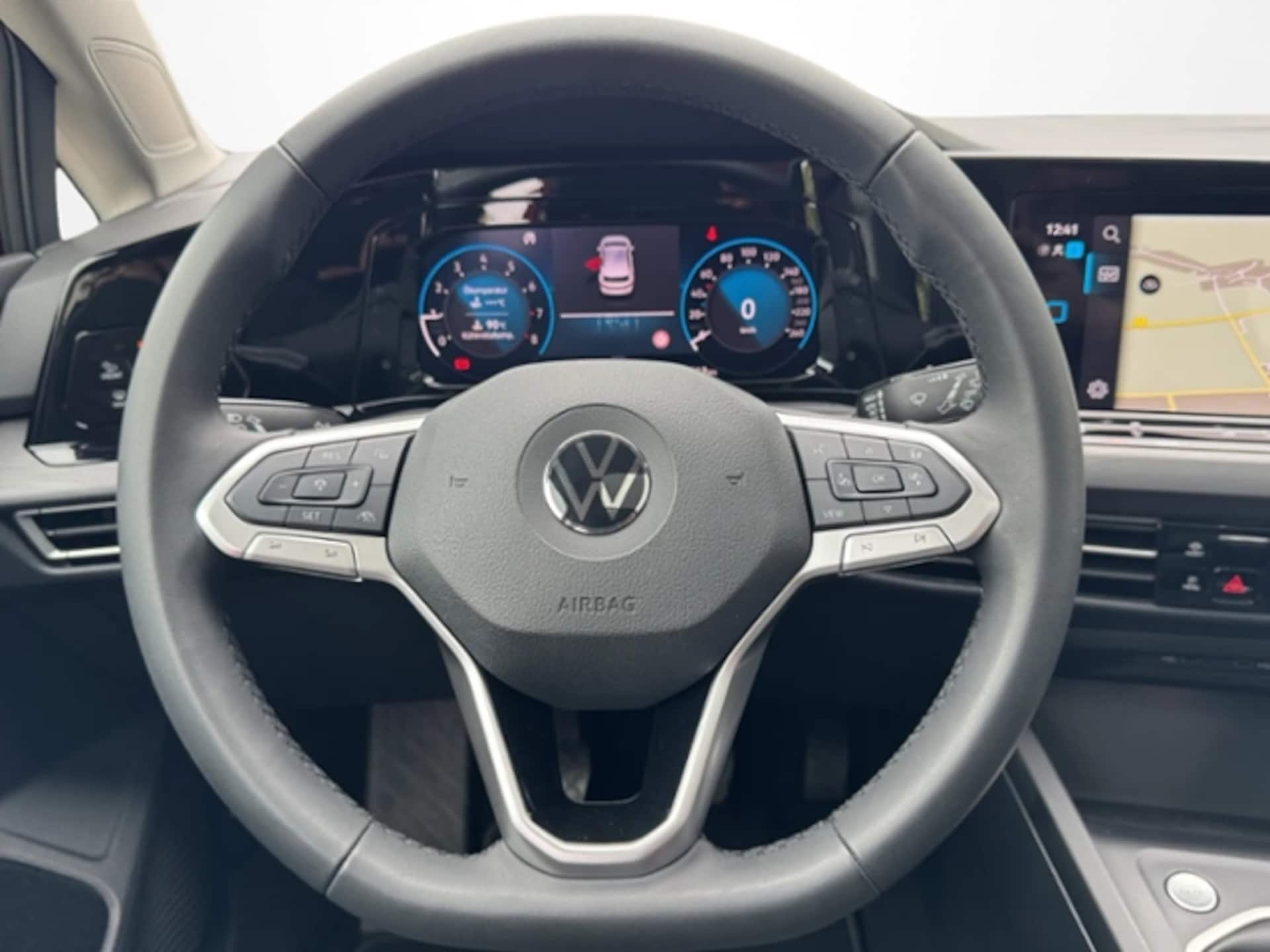 Volkswagen Golf Style