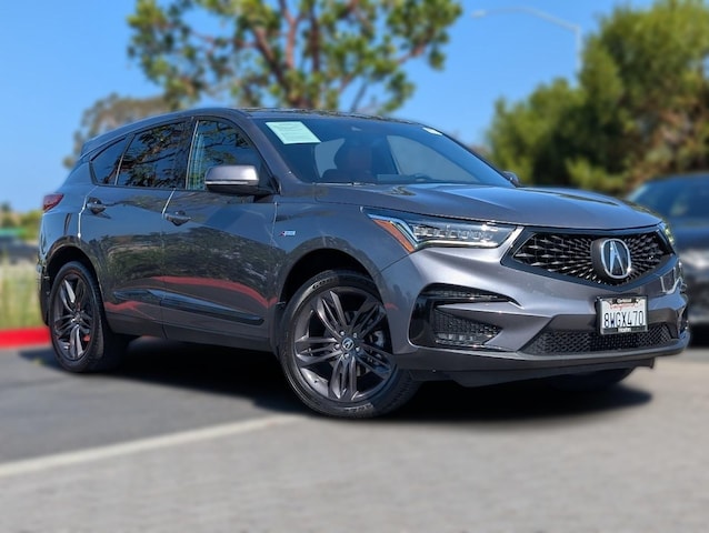 2021 Acura RDX