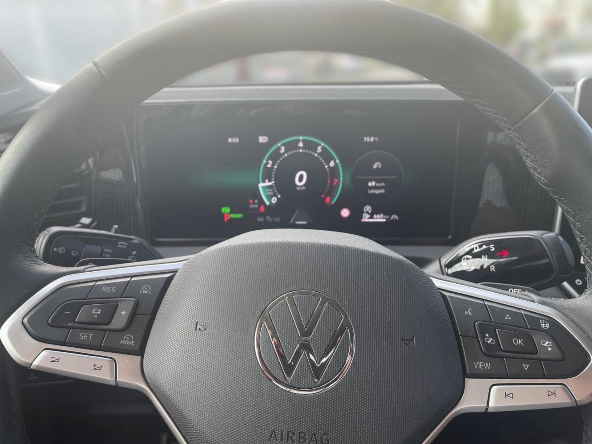 Volkswagen Tiguan ENERGY
