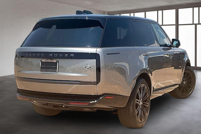 2023 Land Rover Range Rover