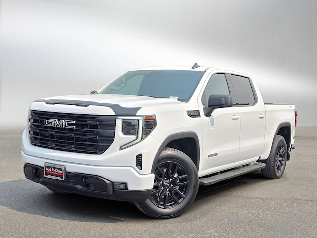 2024 GMC Sierra