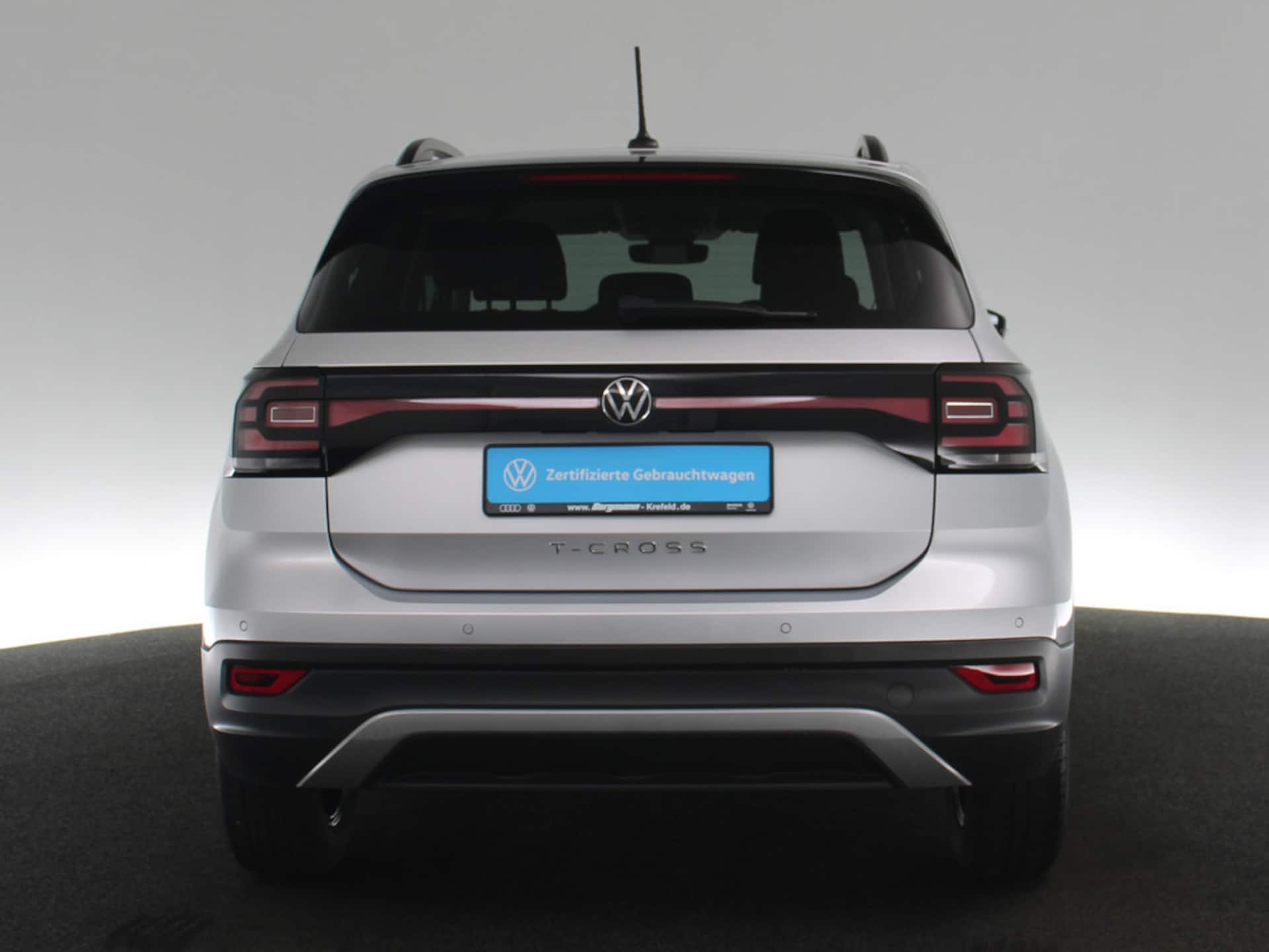 Volkswagen T-Cross ACTIVE