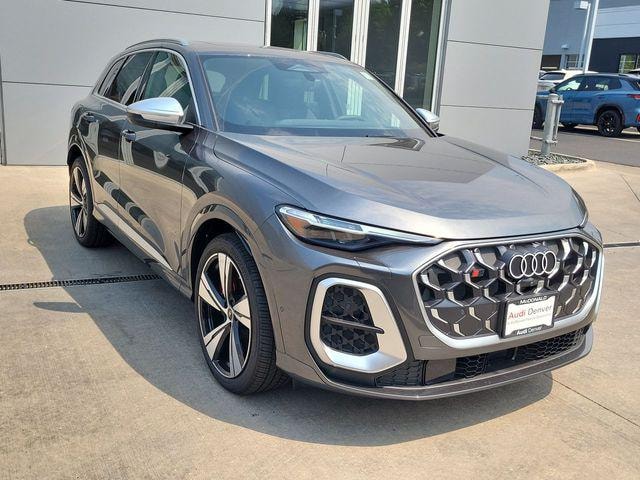 2026 Audi SQ5