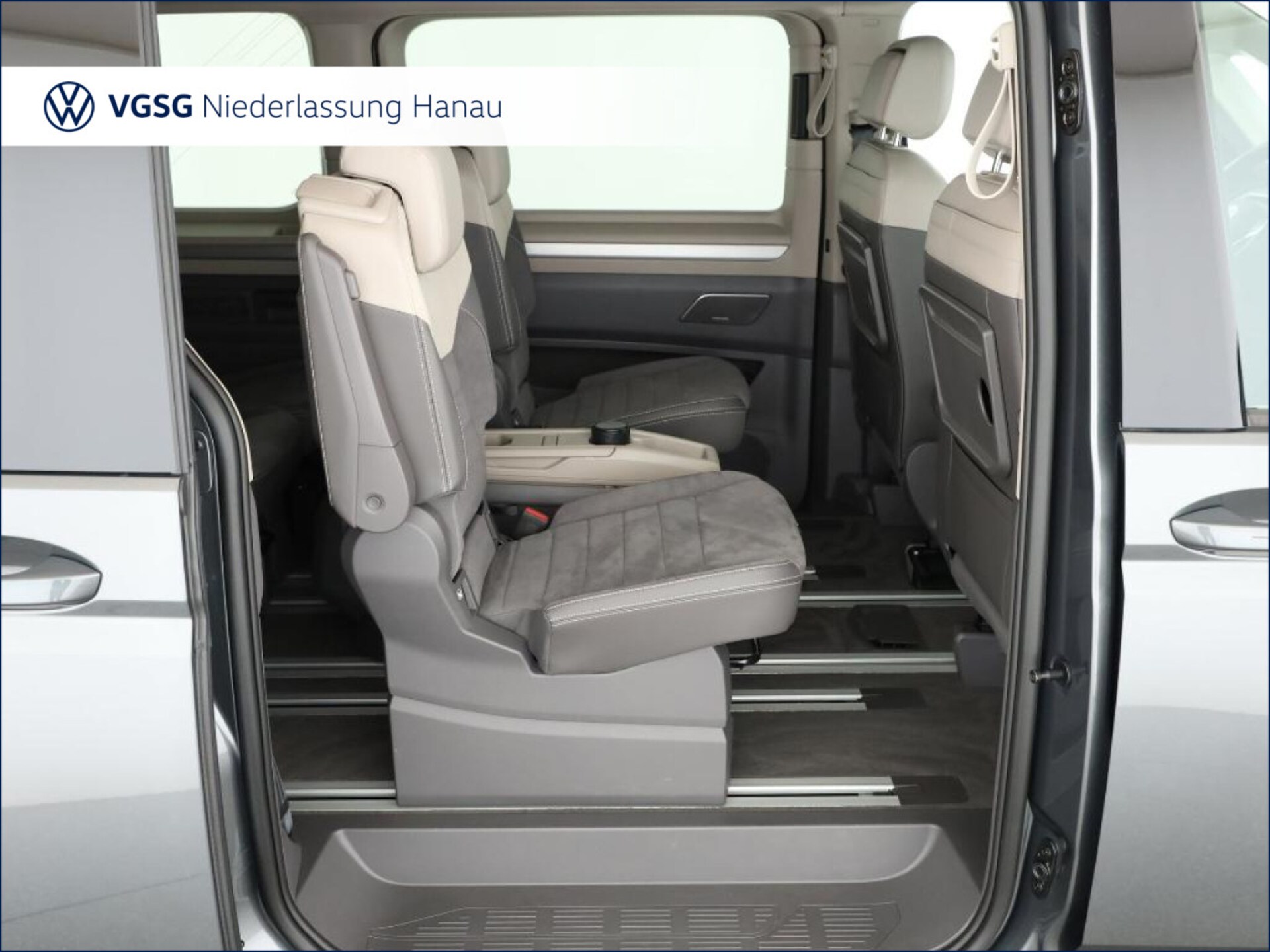 Volkswagen Multivan Life