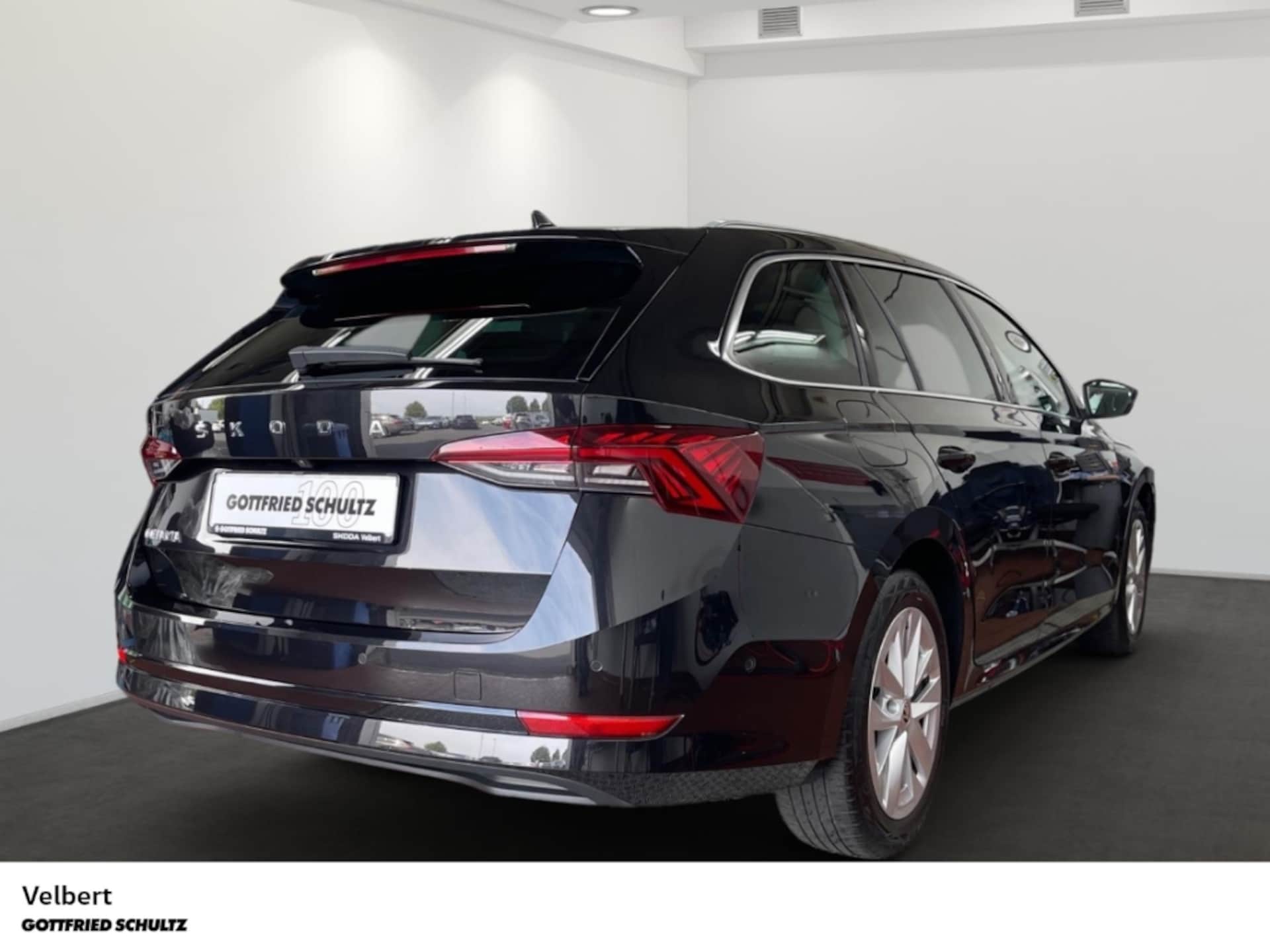 Skoda Octavia Combi Style