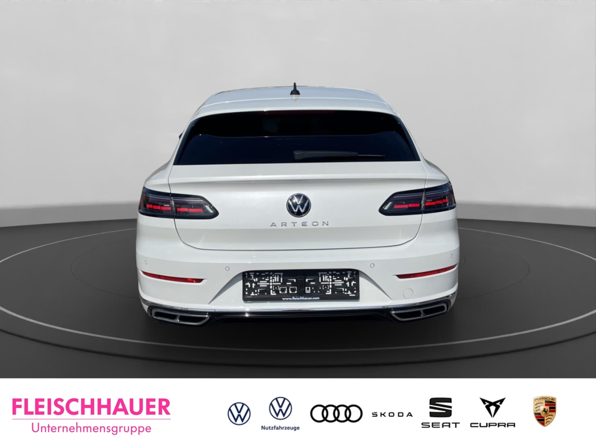 Volkswagen Arteon Shooting Brake R-Line