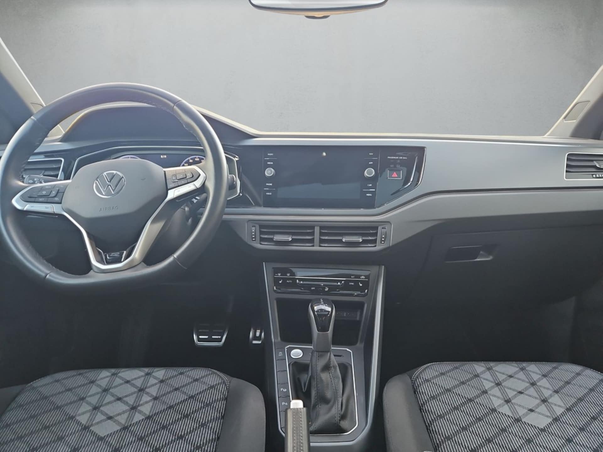Volkswagen Taigo R-Line
