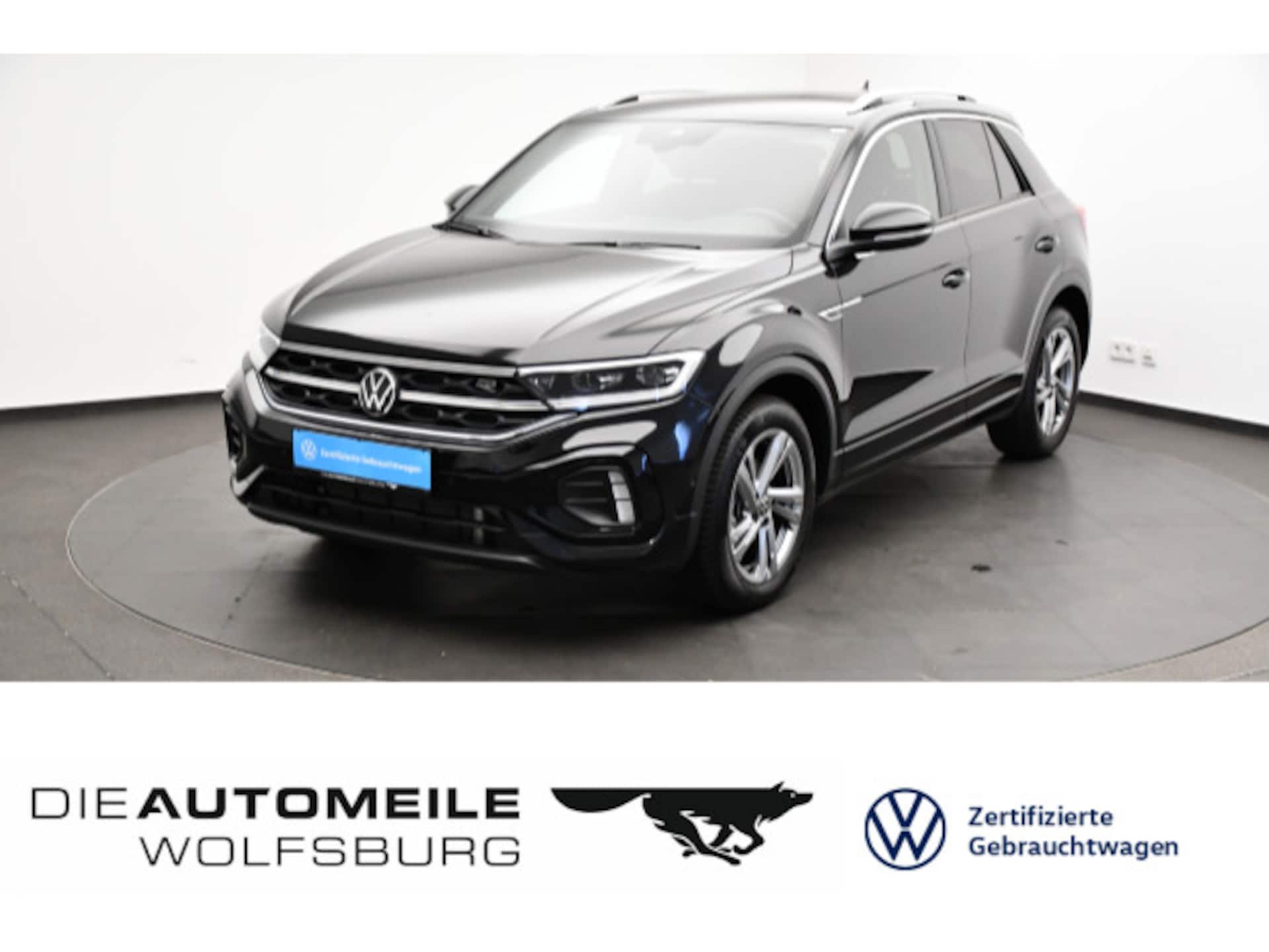 Volkswagen T-Roc R-Line