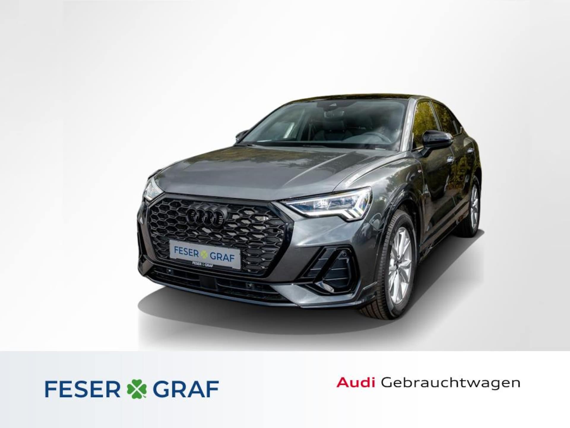 Audi Q3 Sportback S line