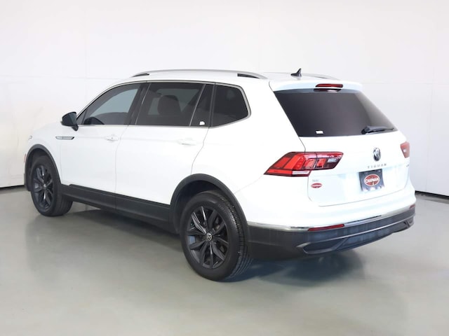 2022 Volkswagen Tiguan