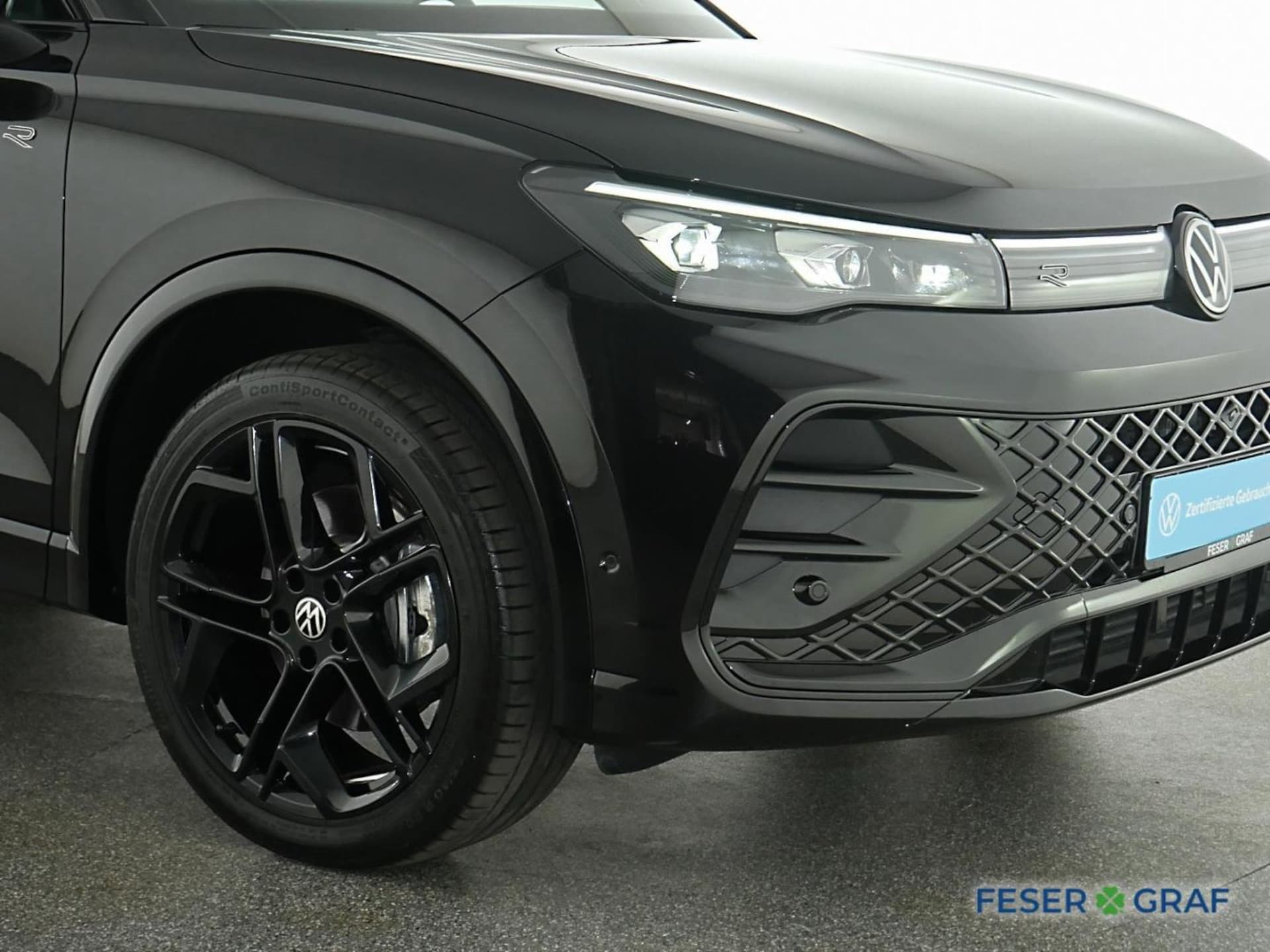 Volkswagen Tiguan R-Line