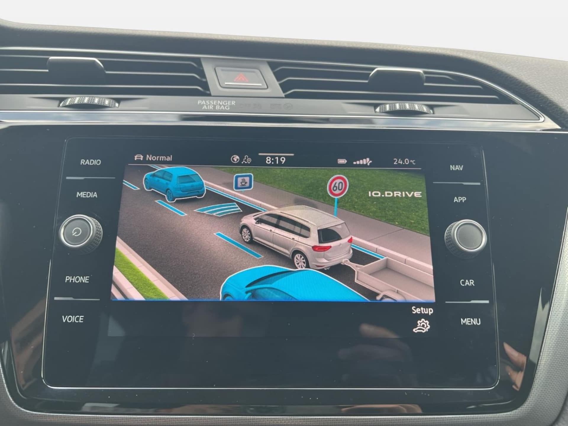 Volkswagen Touran Highline
