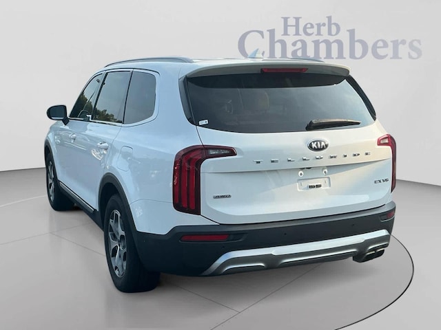 2020 Kia Telluride