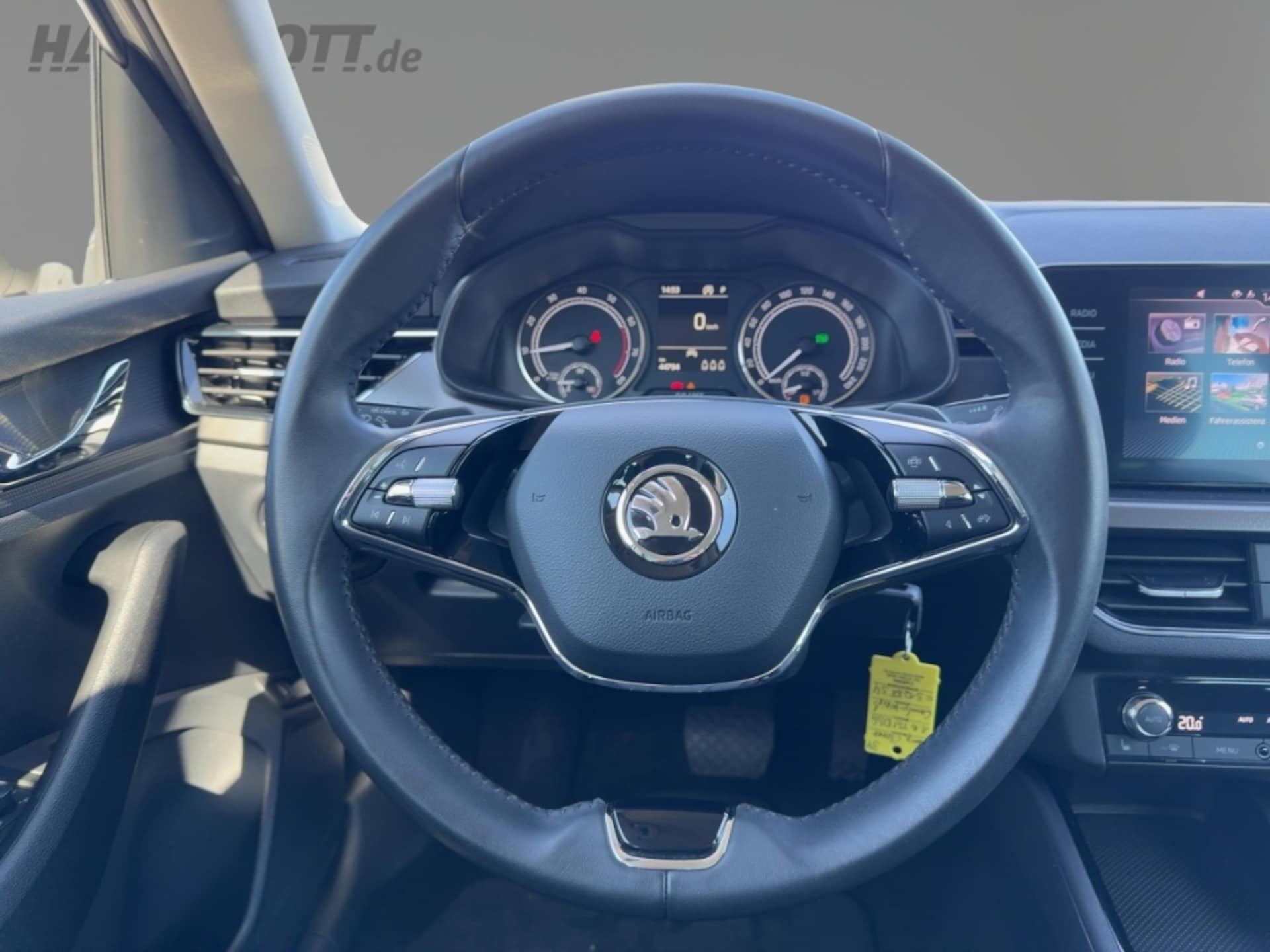 Skoda Kamiq CLEVER