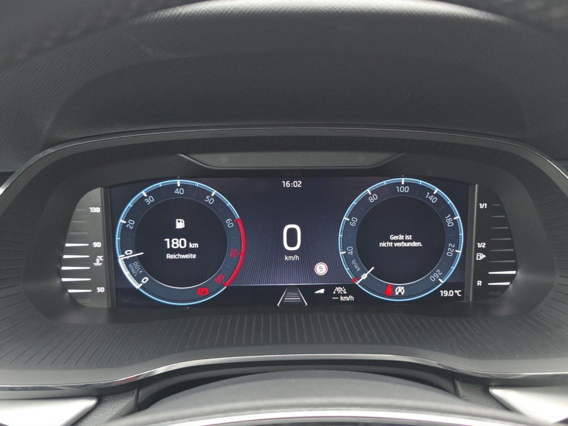 Skoda Octavia Combi Style