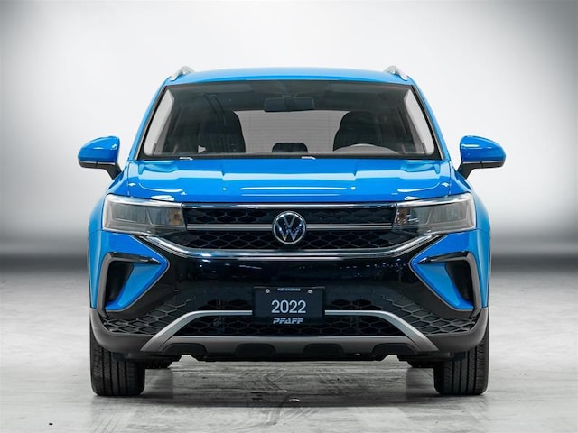2022 Volkswagen Taos