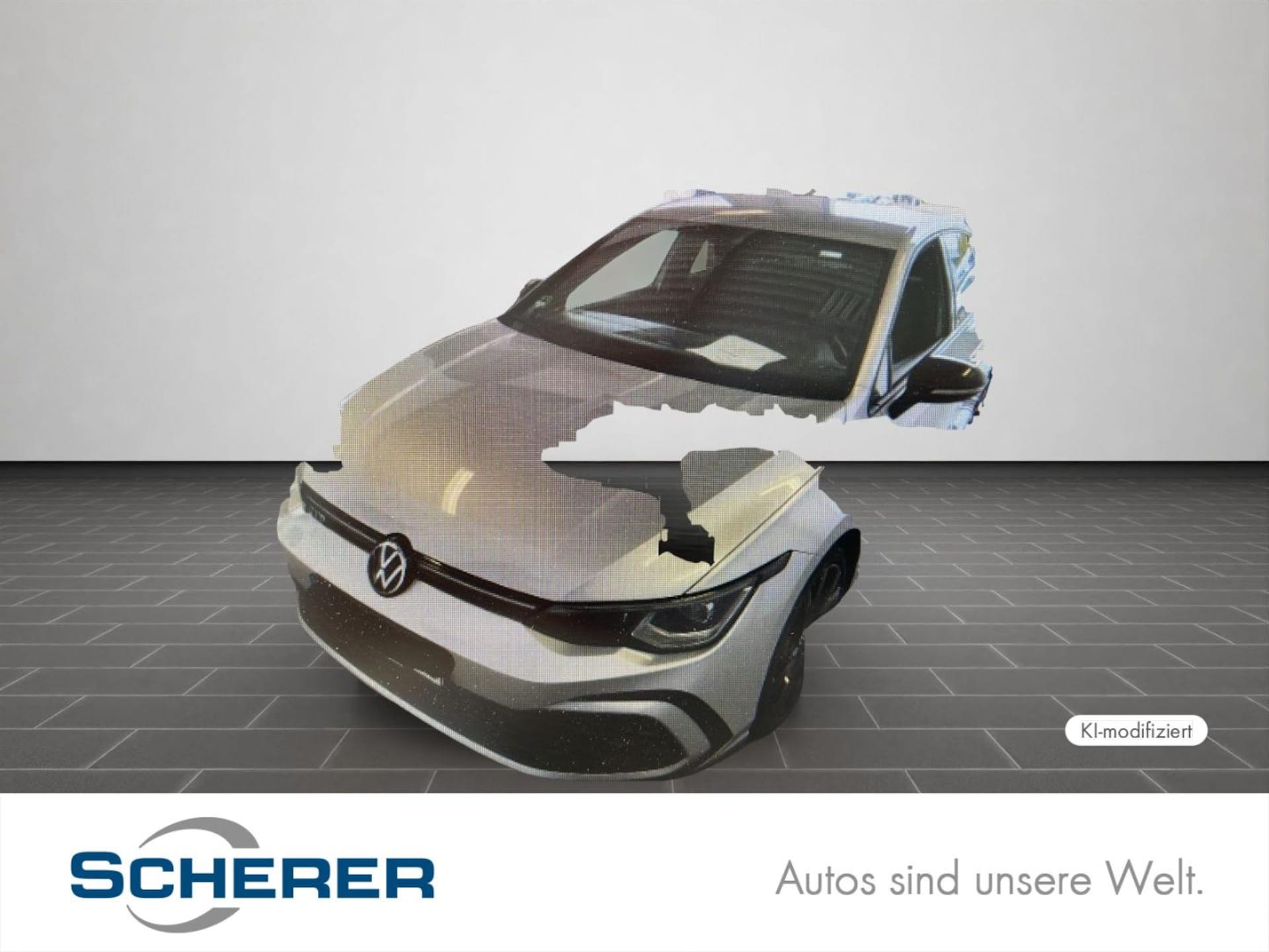 Volkswagen Golf GTD